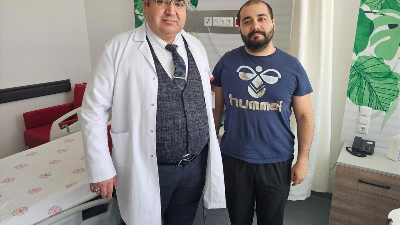 Niğde'de Bıçaklı Saldırıya Uğrayan Doktor Yürük'ten Çarpıcı Açıklama
