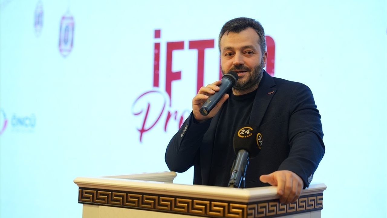 Öncü Spor Kulübü'nden İftar Programıyla Şampiyon Sporculara Destek