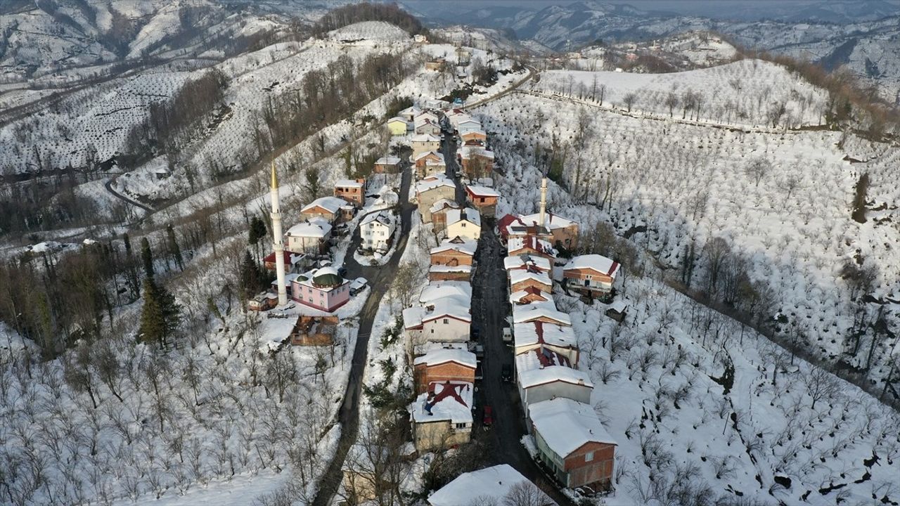 Ordu ve Samsun Sınırında Oruç Açma Geleneği
