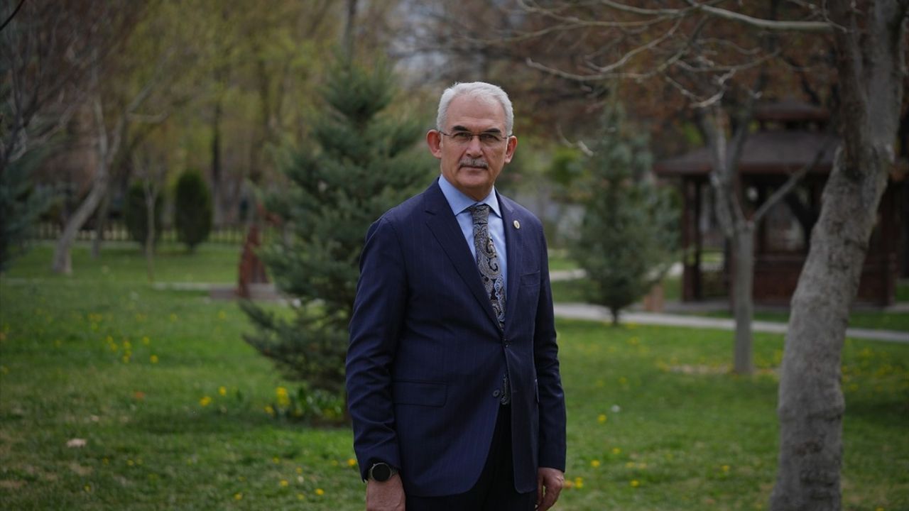 Orman Genel Müdürü Karacabey'den Ramazan Bayramı Öncesi Yangın Uyarısı