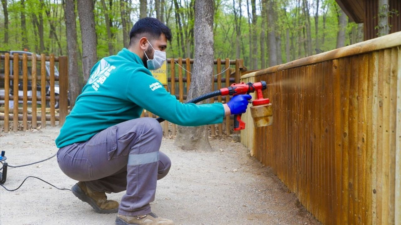 Ormanya Bayramda Ziyaretçilere Kapılarını Açacak