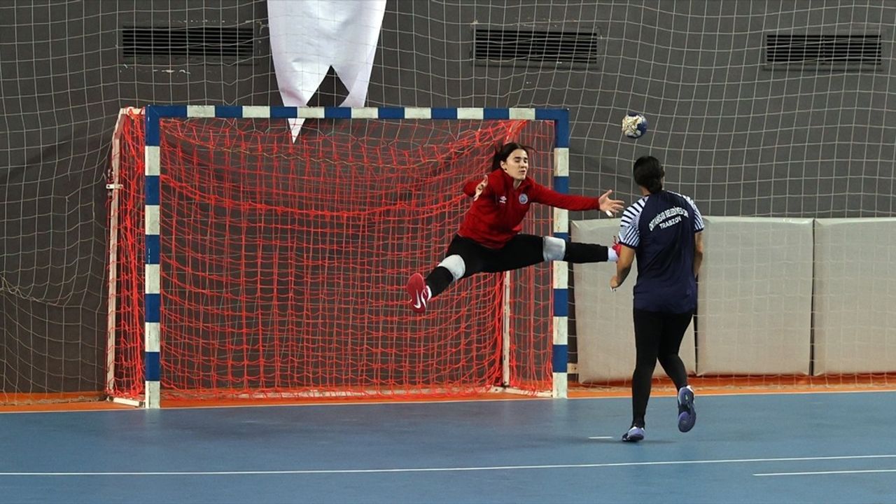 Ortahisar Belediyespor Avrupa Kupalarına Göz Kırpıyor
