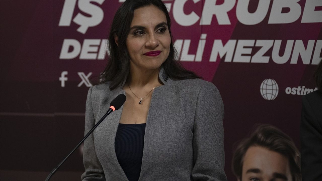 OSTİM Teknik Üniversitesinde Geleneksel İftar Programı Çeşitli Katılımcılarla Gerçekleşti