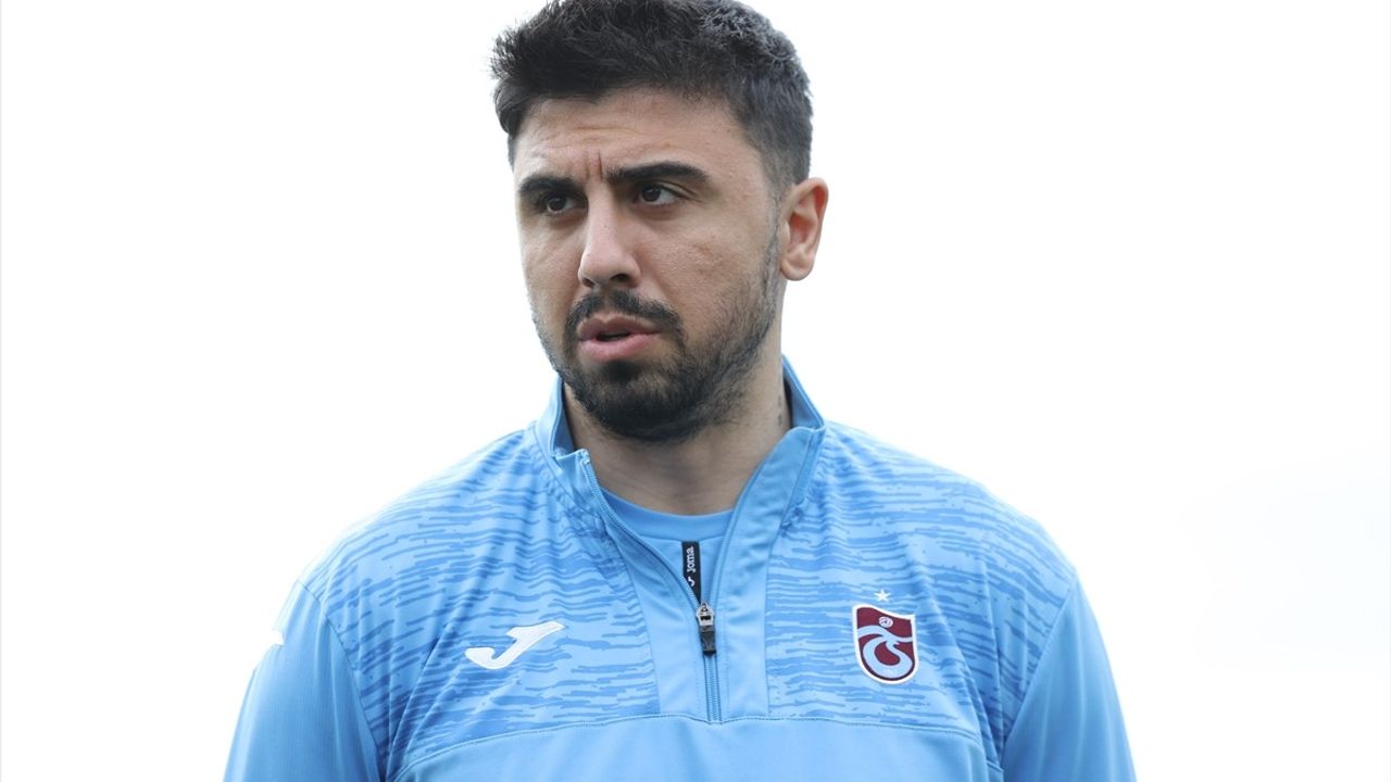 Ozan Tufan: En Önemli Hedefimiz Ziraat Türkiye Kupası