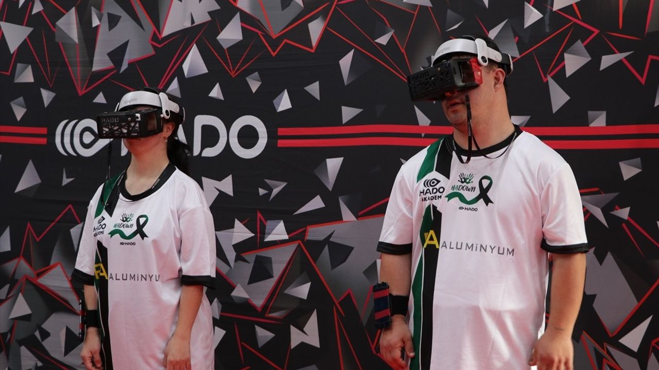 Özel Gereksinimli Bireyler HADO ile Yeni Bir Başlangıç Yapıyor