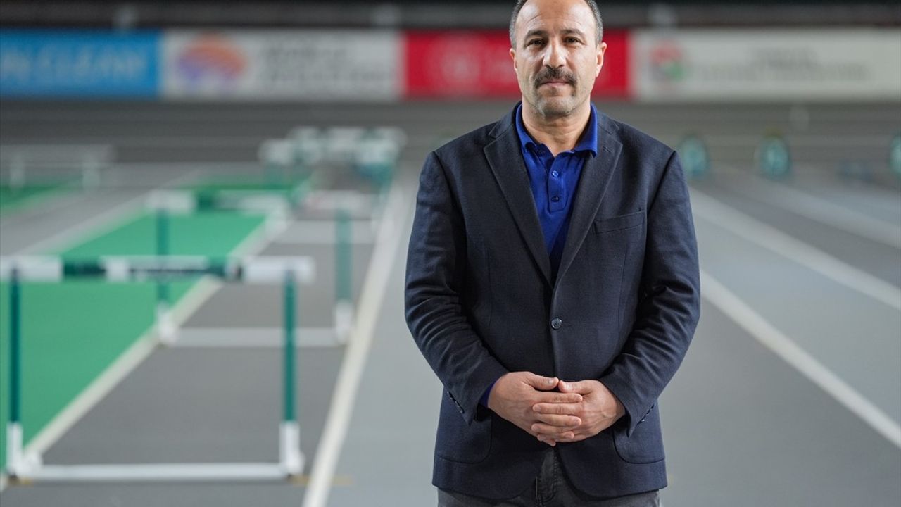 Özel Sporcular Atletizm Milli Takımı, Avrupa Şampiyonası'na Hedeflerle Gidiyor