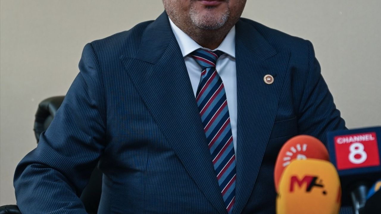 Partiler Arası Ramazan Bayramı Ziyareti: DEM Parti'ye Destek Ziyaretleri