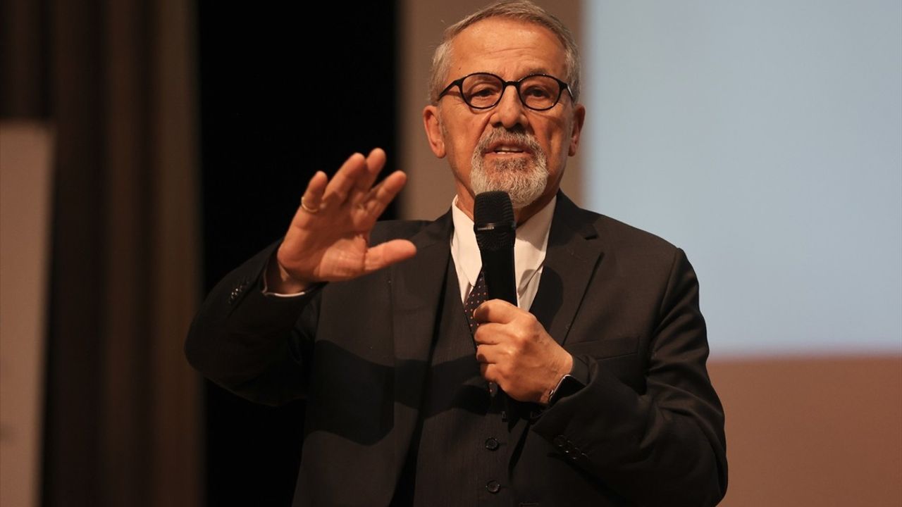 Prof. Dr. Naci Görür'den Kayseri için Deprem Uyarısı: 'Zemin Çürük!'