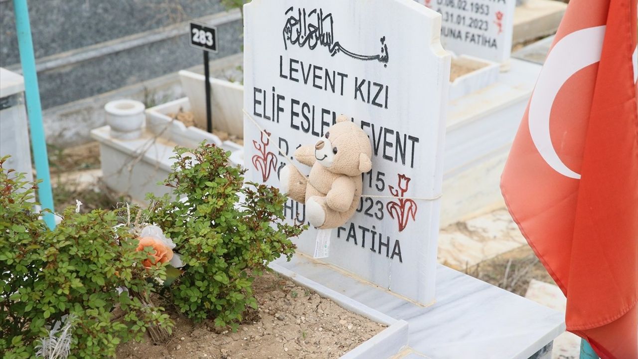 Ramazan Bayramı’nda Gaziantep ve Çevresinde Mezarlık Ziyaretleri