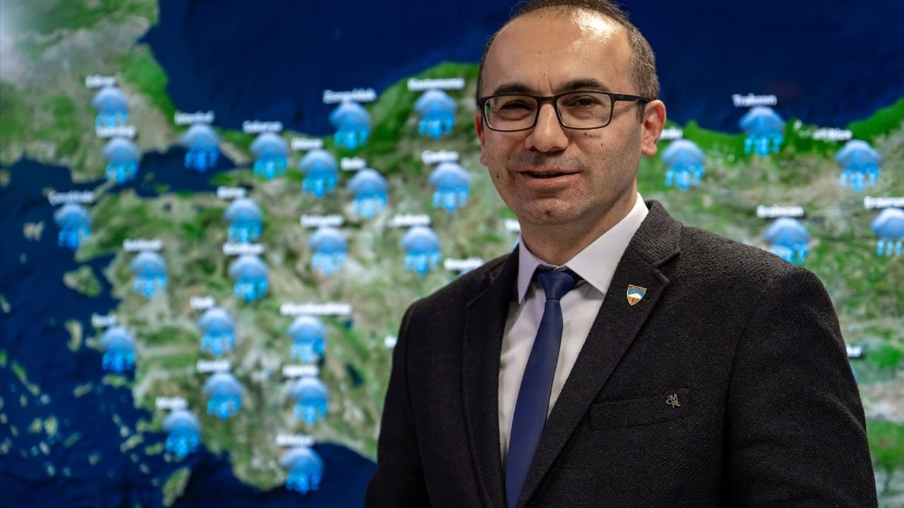 Ramazan Bayramı'nda Ülke Genelinde Yağışlı Hava Bekleniyor