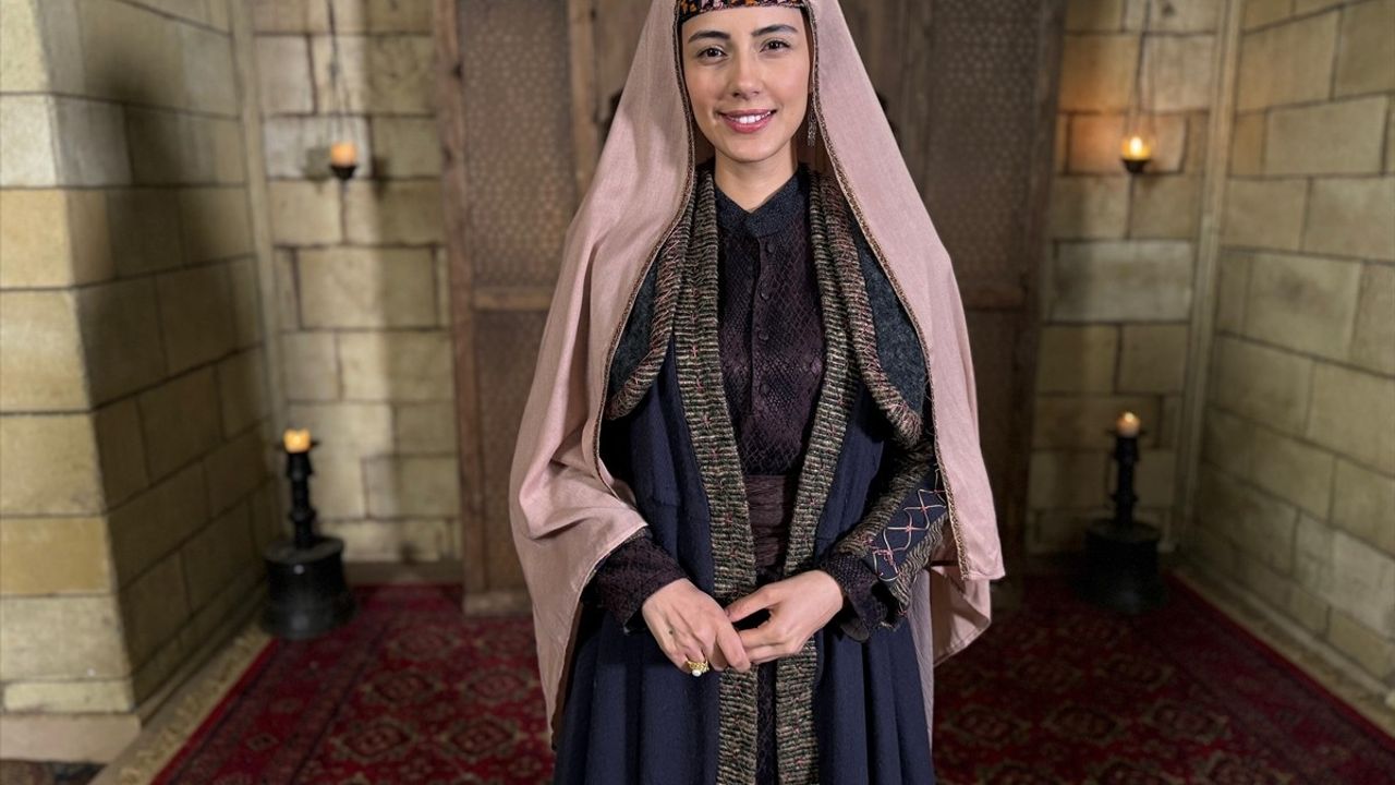 Ramazan'da TRT'de Ekranlara Gelecek 'Vefa Sultan' Dizisi Heyecanla Bekleniyor