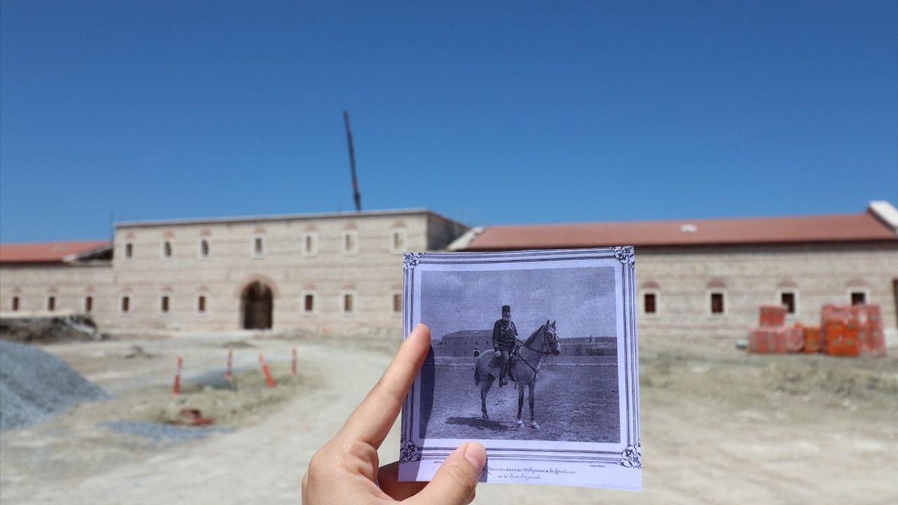 Rami İstanbul Okulu: Tarih ve Sanat Buluşması Başlıyor