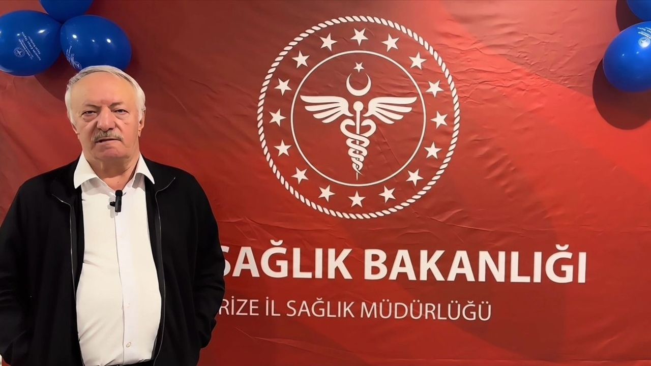 Rize'de 72 Yaşındaki Emekli Öğretmen Erken Teşhisle Kanseri Yendi