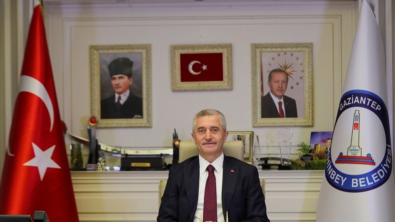 Şahinbey Belediyesi'nden Savunma Sanayisine 1 Milyar Liralık Destek