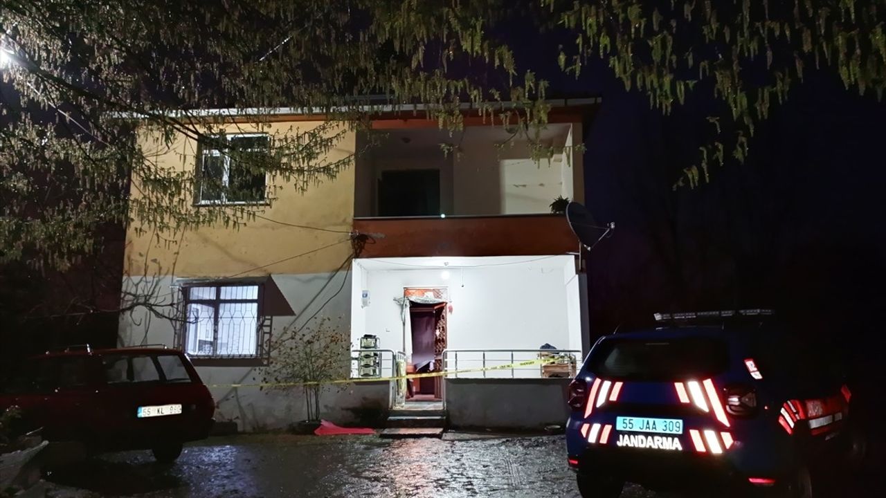 Samsun'da Bir Kadın Cinayeti: Şüphelilerin Yakalanması İçin Operasyon Başlatıldı