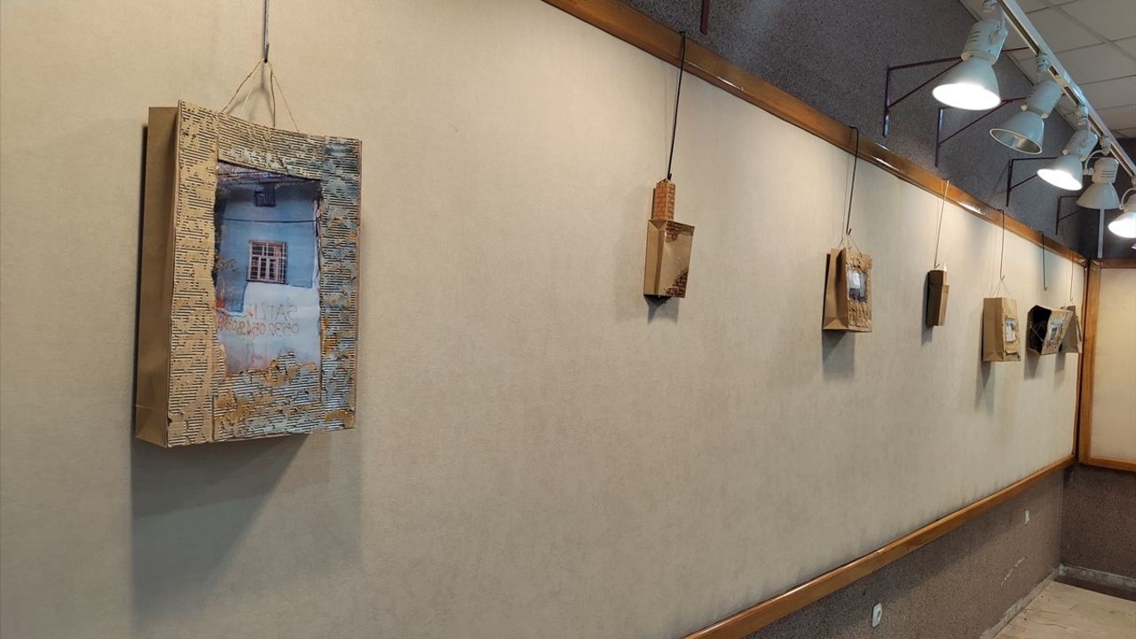 Samsun'da Heykel Sanatına İki Yeni Sergi: 'Ora' ve 'Bir Sır'