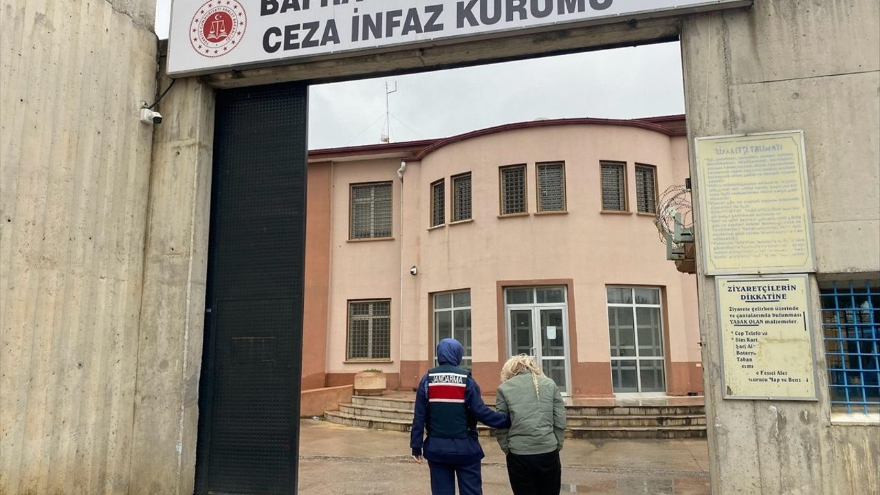 Samsun'da Uyuşturucu Operasyonu: 1 Zanlı Tutuklandı