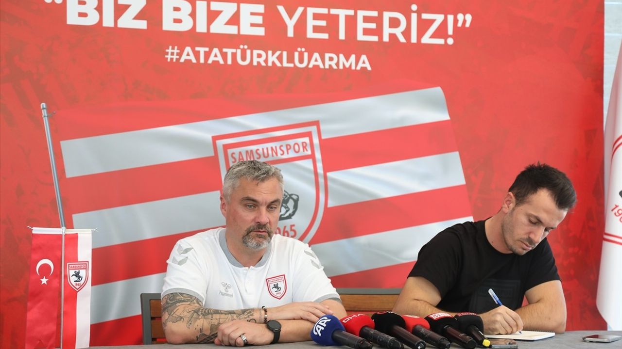 Samsunspor, Fenerbahçe'ye Karşı Baskılı Oyun Planlıyor
