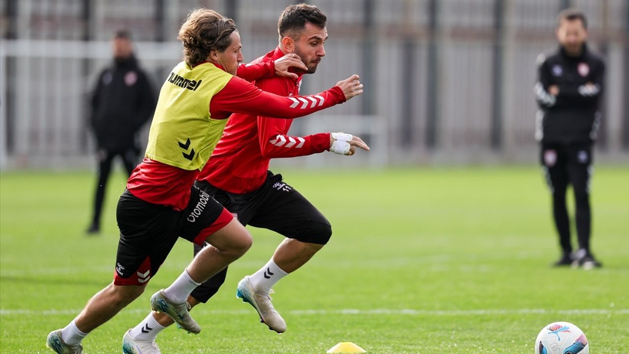Samsunspor, Kasımpaşa ile Karşılaşmaya Hazır