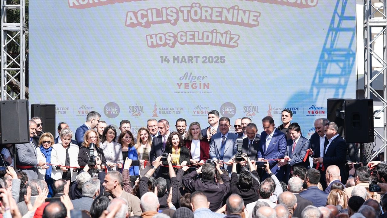 Sancaktepe'de Yeni Koru Park Heyecanı