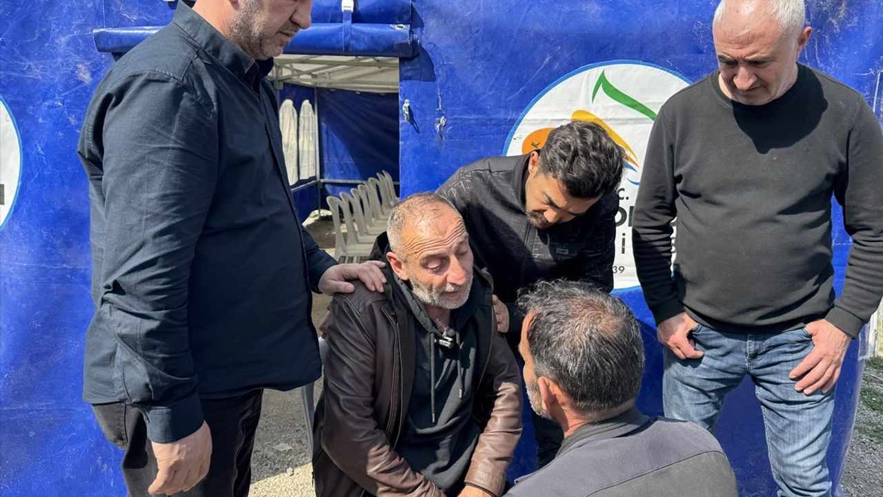 Sevcan Demir Sakman'ın Babası, Zanlının Cezalandırılmasını Talep Ediyor