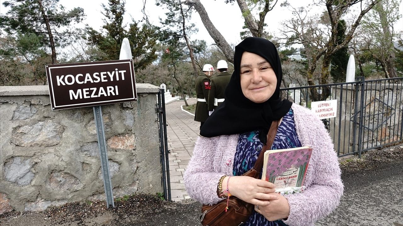 Seyit Onbaşı, 18 Mart’ta Mezarı Başında Anıldı