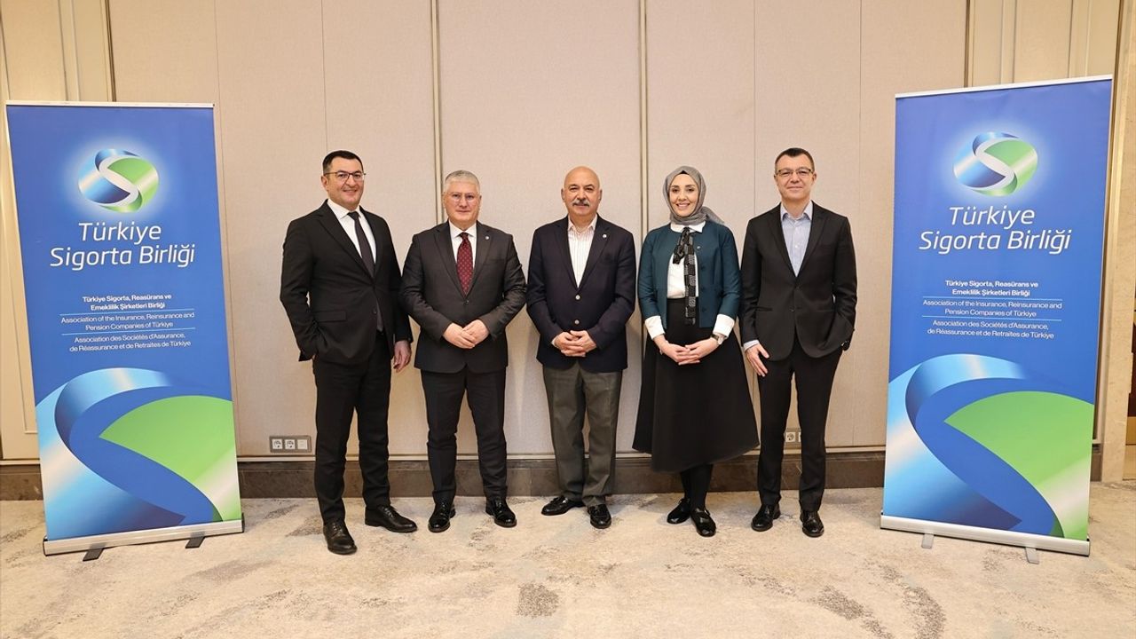 Sigorta Sektöründen 2025 İçin Yüzde 35-40 Büyüme Beklentisi