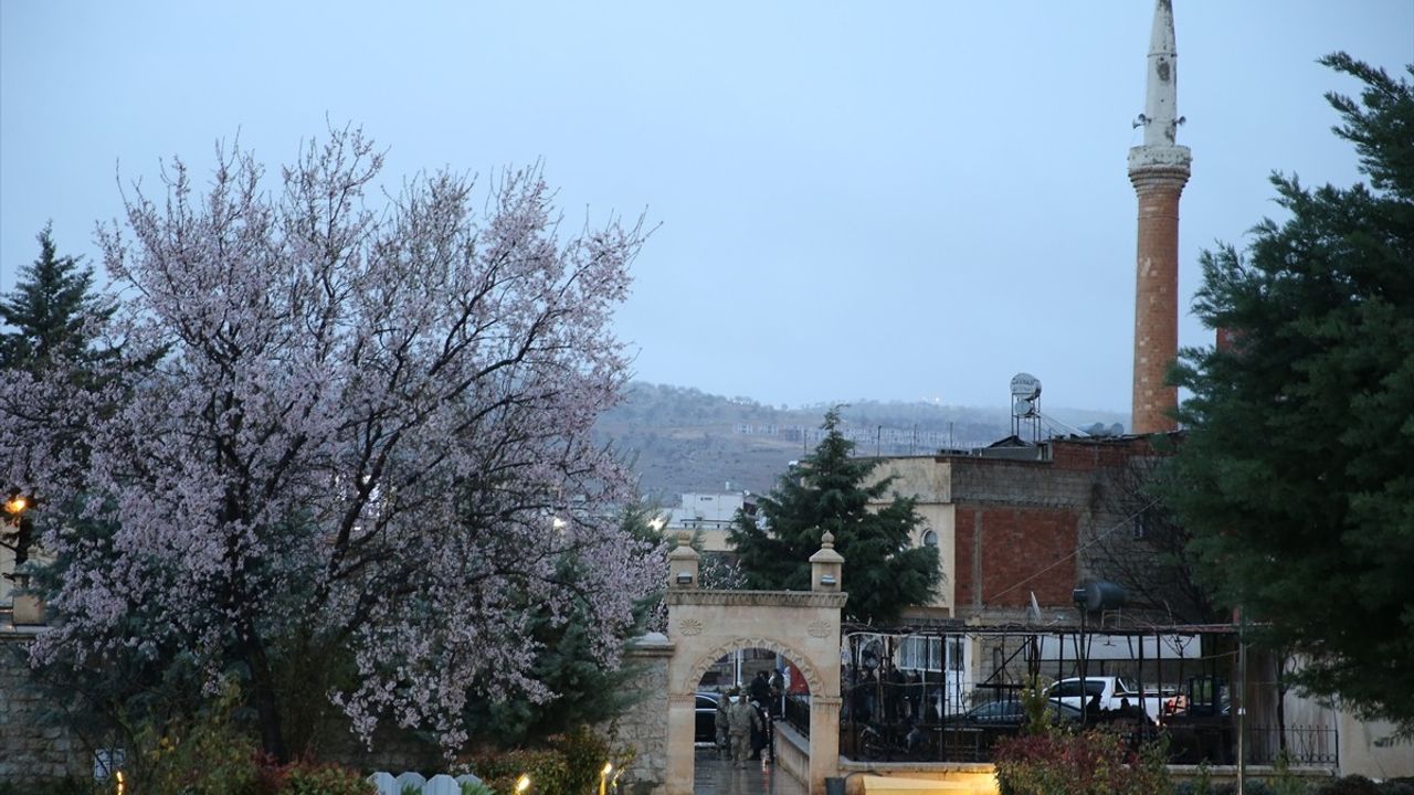 Siirt'teki Işık Hadisesi Olumsuz Hava Koşulları Nedeniyle İzlenemedi
