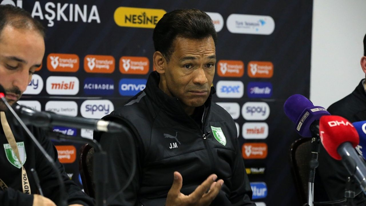 Sipay Bodrum FK, Fenerbahçe'ye 4-2 Yenildi: Teknik Direktör Jose Morais Açıklamalarda Bulundu