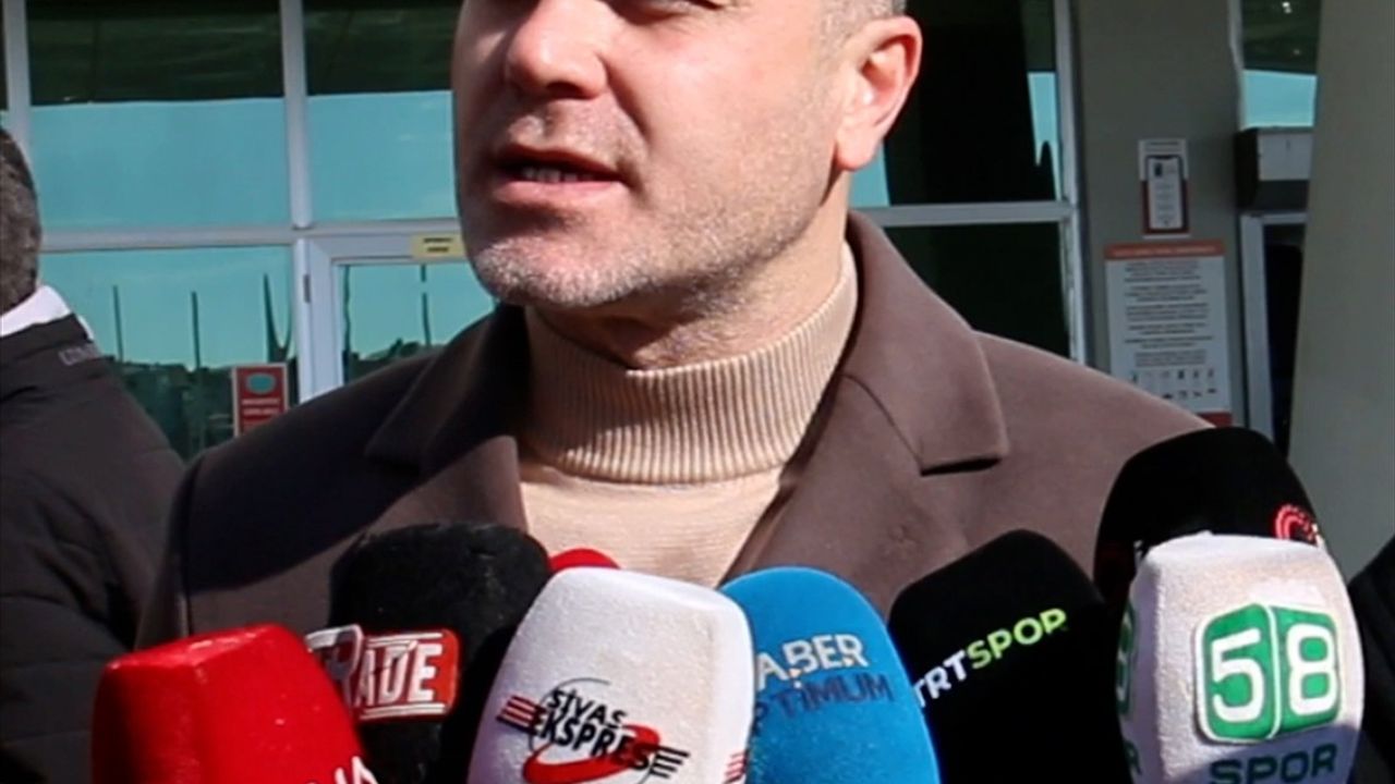 Sivasspor Asbaşkanı Kurbanoğlu: 'Sevinç yaşayacak durumda değiliz'