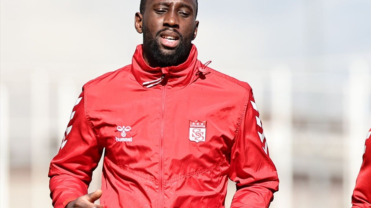 Sivasspor, Çaykur Rizespor Maçına Hazırlanıyor