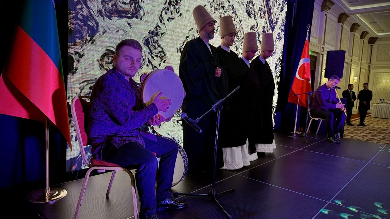 Sofya Büyükelçiliği'nden Anlamlı İftar Programı