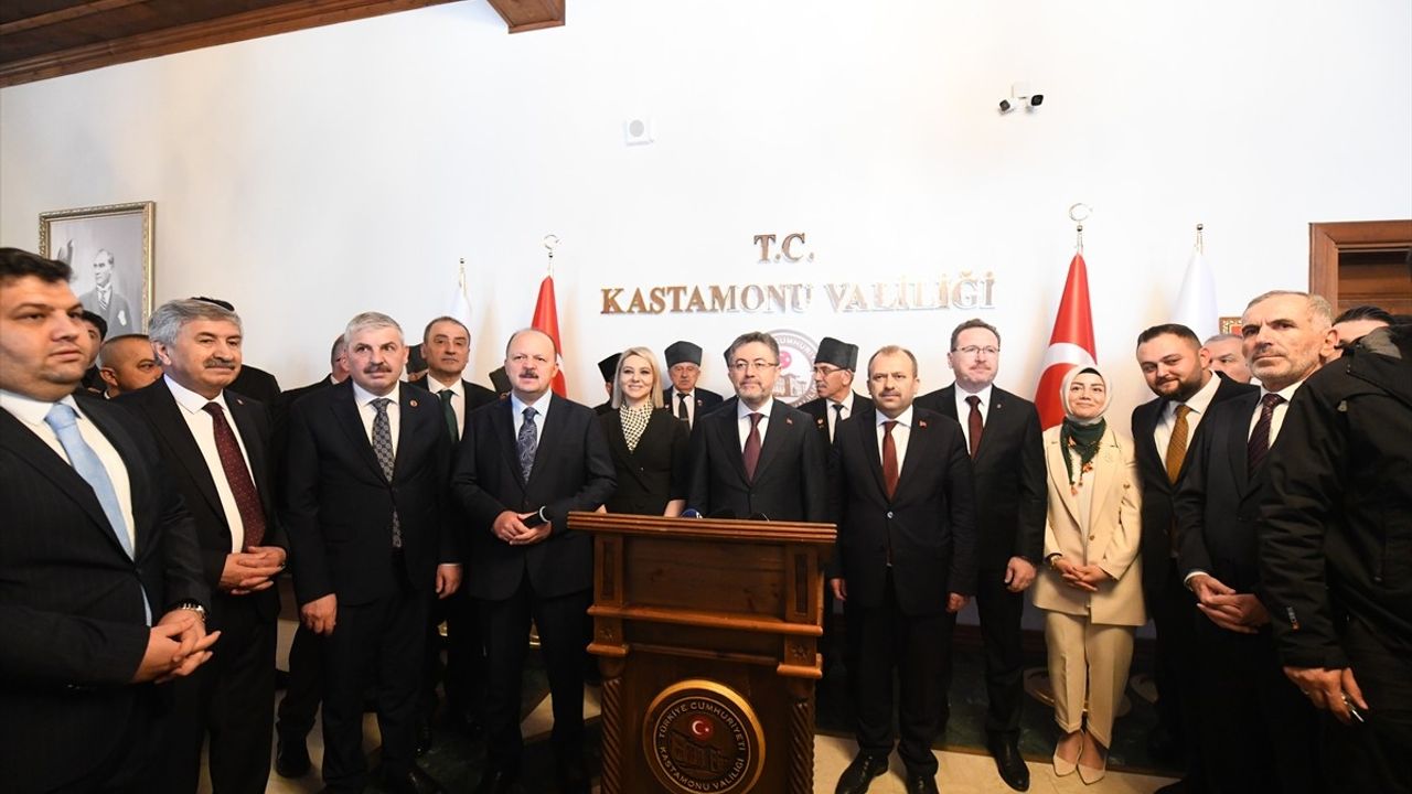 Tarım ve Orman Bakanı Yumaklı: Türkiye Tarımsal Üretimde Avrupa'nın Birincisi