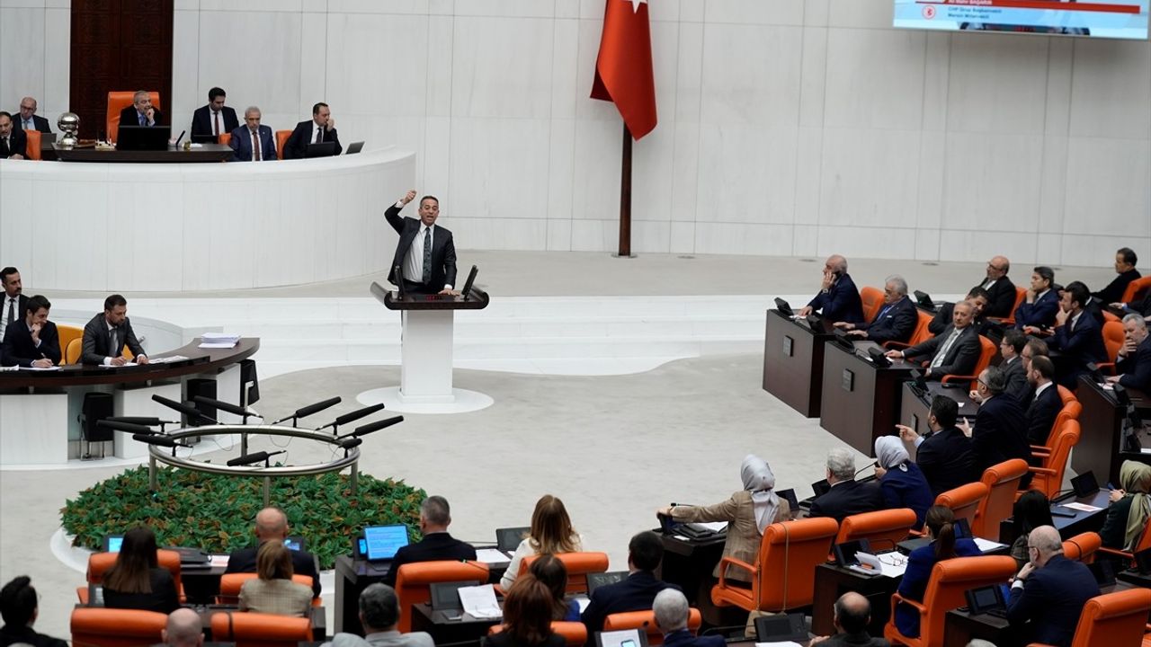 TBMM Genel Kurulu'nda Gündem Dışı Tartışmalar ve Eğitim Teşvikleri