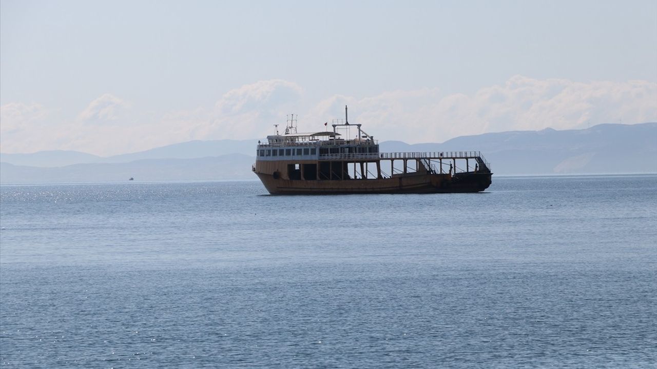 Tekirdağ'da Deniz Ulaşımı Normalleşti