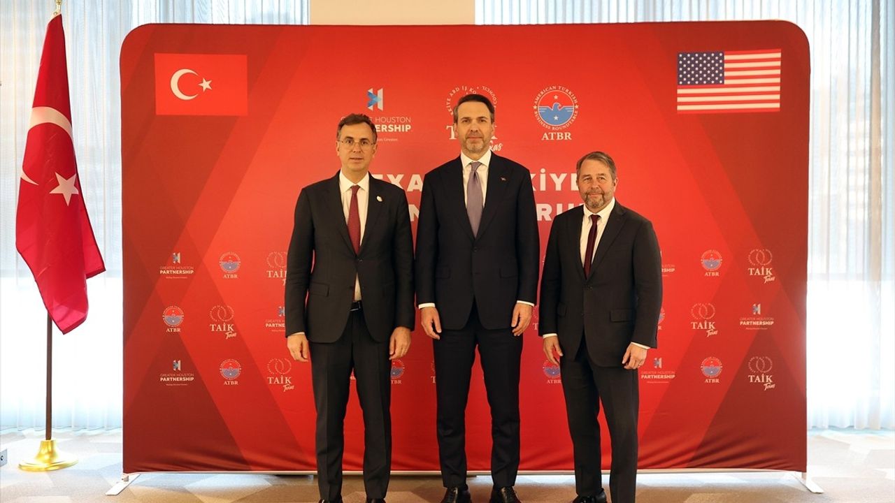 Teksas-Türkiye İş Forumu: Enerji Alanında Stratejik İşbirliği Vurgusu
