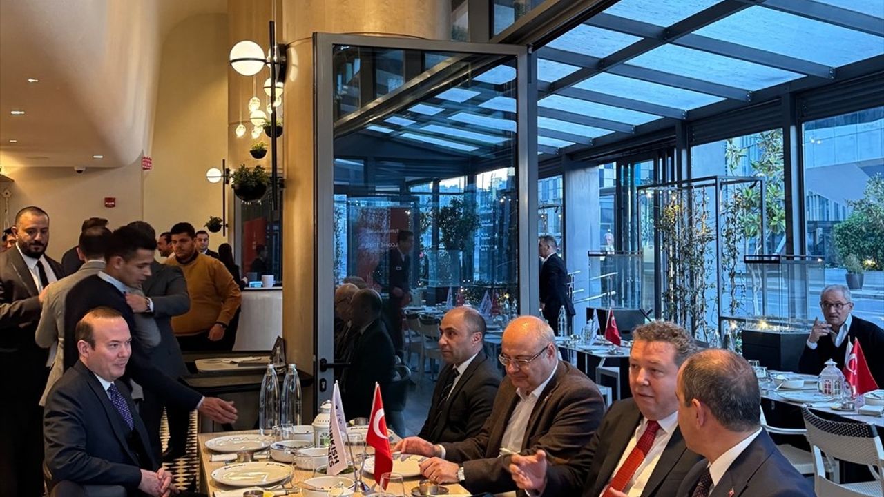 THY Amman Ofisi'nden Birlikte İftar Programı