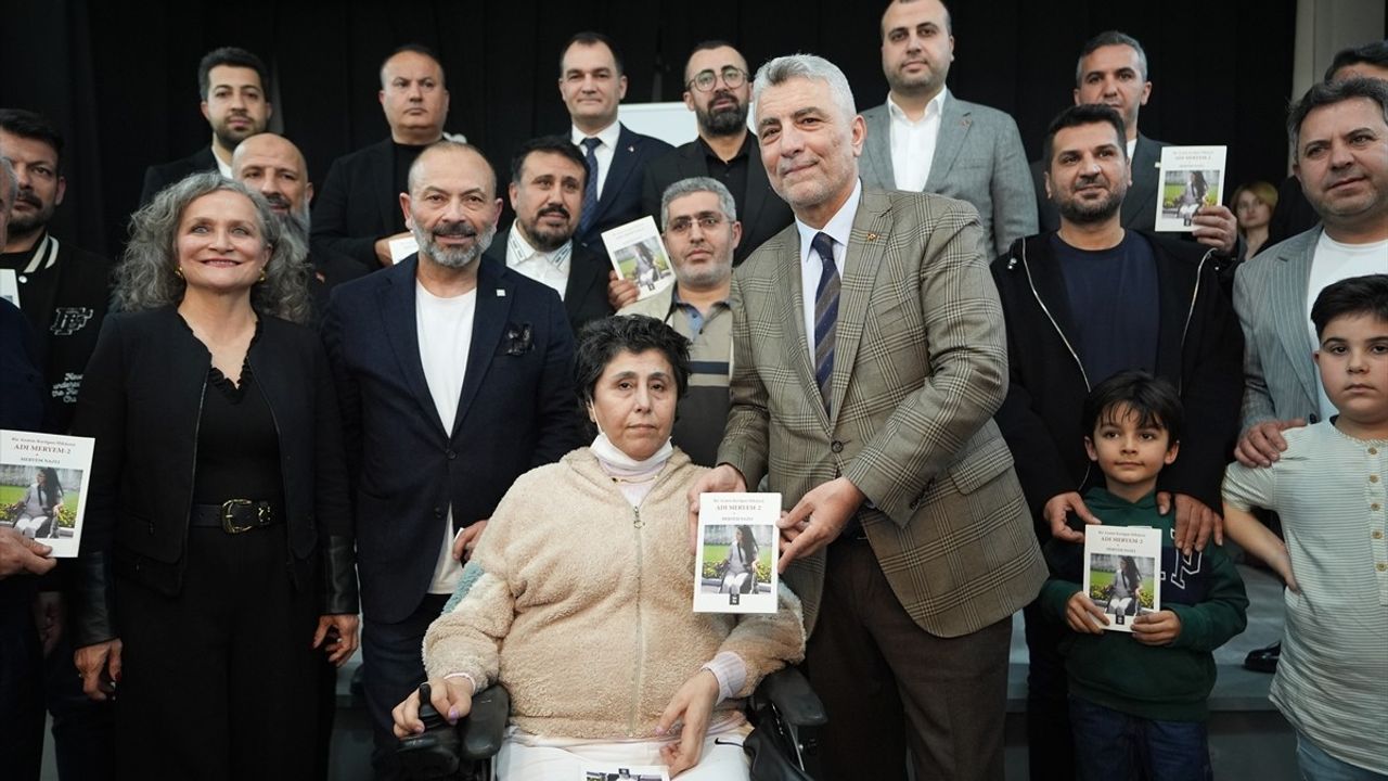 Ticaret Bakanı Bolat, İftarda Engelli ve Yaşlı Bireylerle Buluştu
