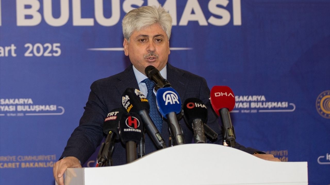 Ticaret Bakanı Bolat: 'Son 22 Yılda Türkiye Ekonomisi Yüzde 5,3 Büyüdü'