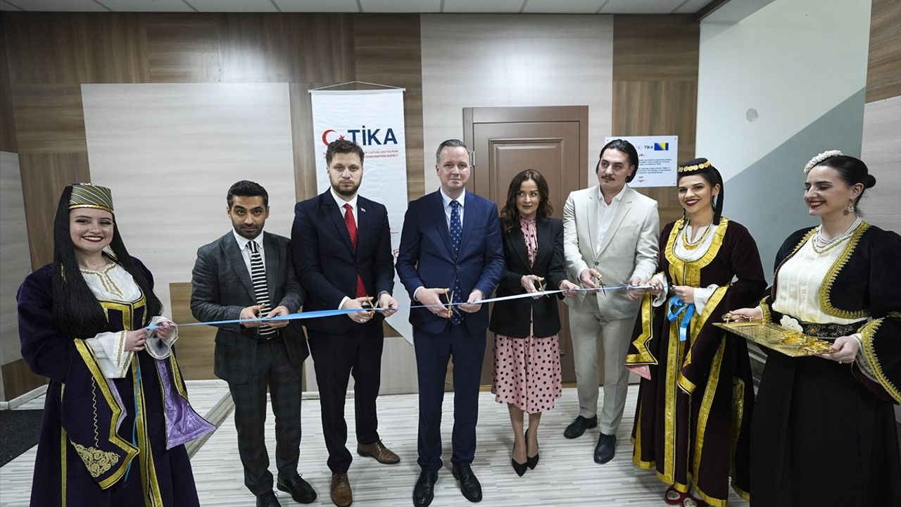 TİKA’dan Saraybosna’da Yüzlerce Çocuğa İftar İkramı