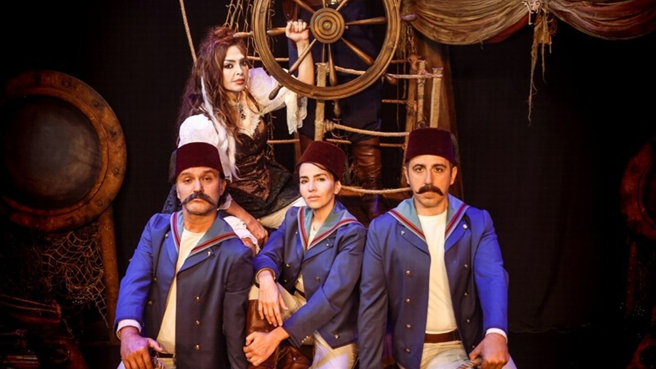Tiyatro Hayali’nin Yeni Oyunu ‘Mercaniye Çok Yaşa’ 7 Nisan’da Sahne Almaya Hazırlanıyor