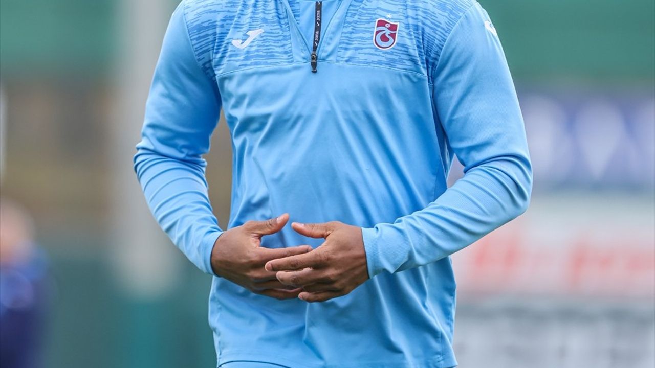 Trabzonspor Göztepe Maçına Hazırlanıyor