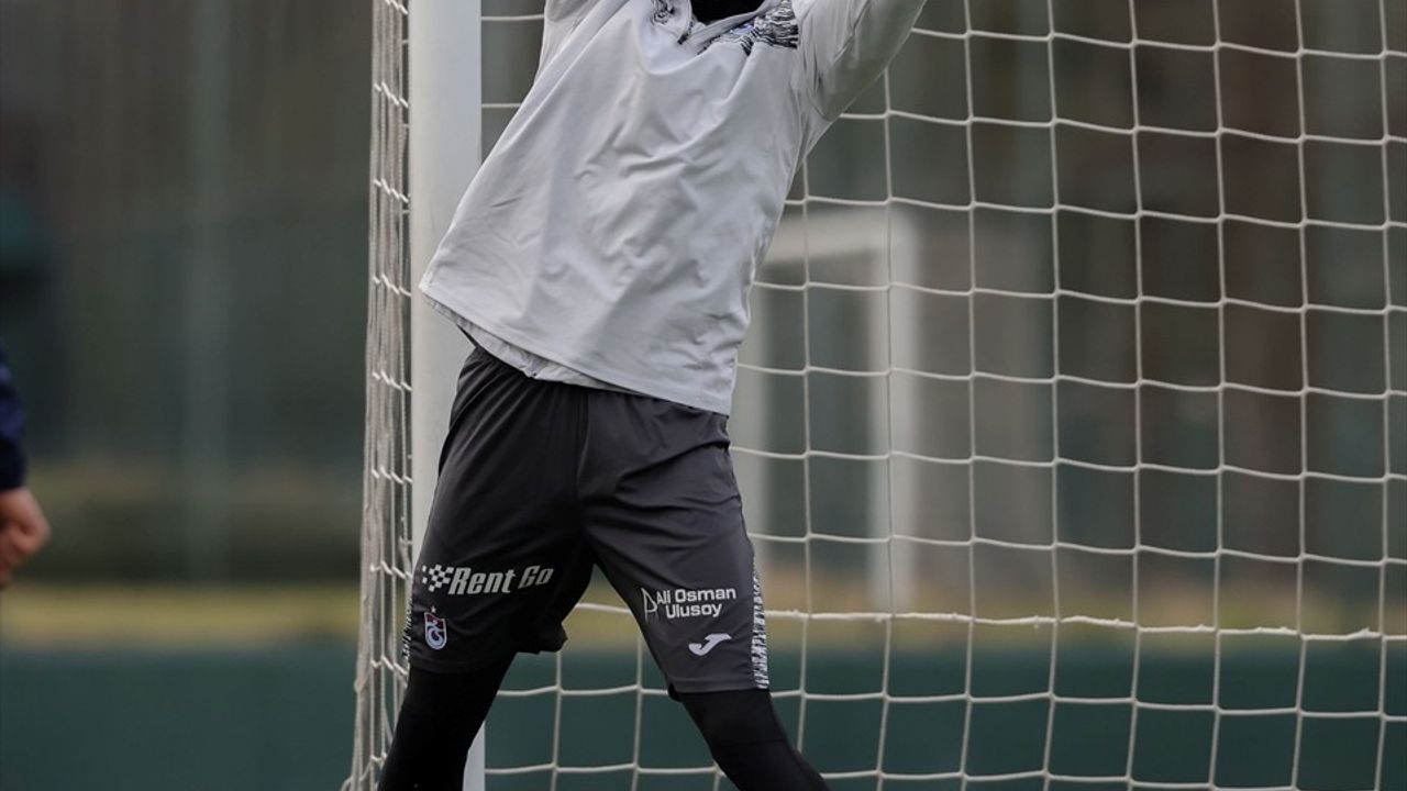 Trabzonspor, Hatayspor Maçı Hazırlıklarını Sürdürüyor