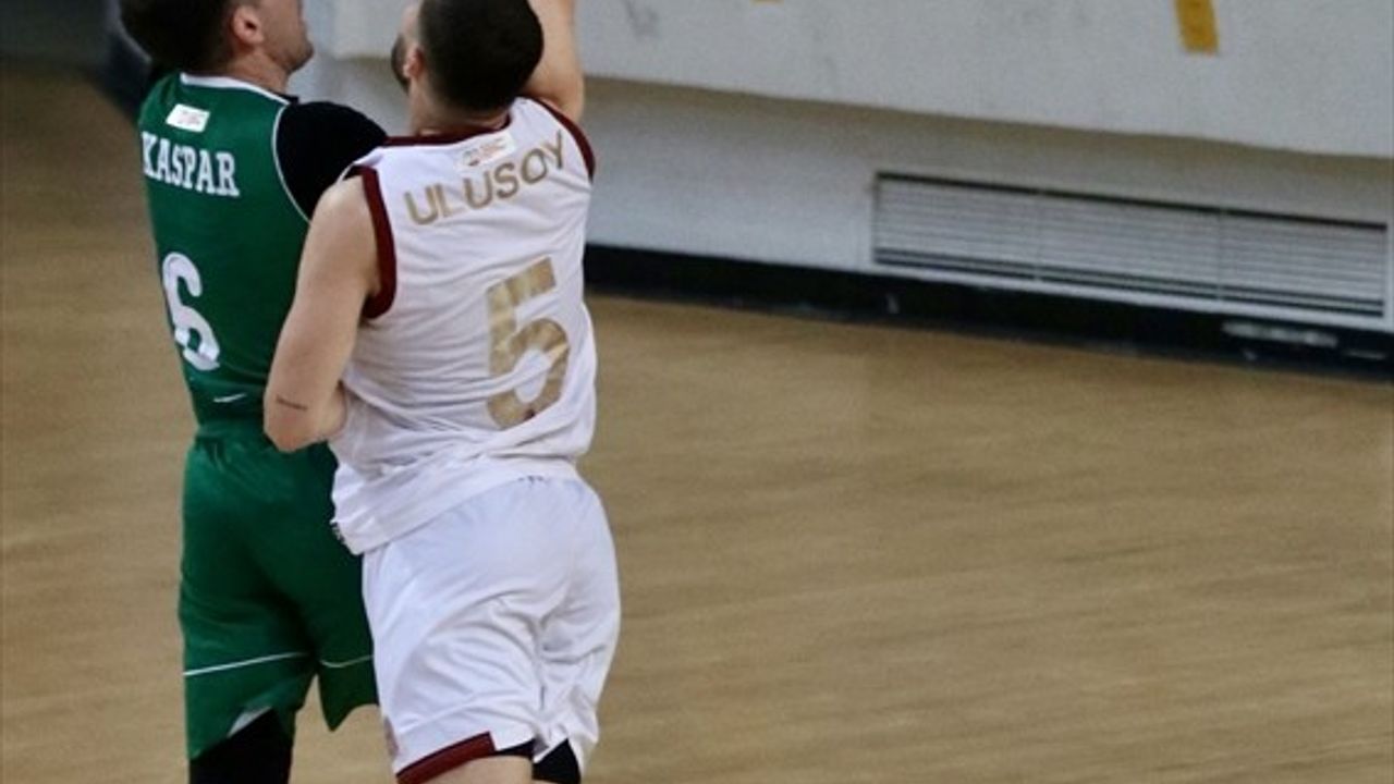 Trabzonspor, OGM Ormanspor'u 93-62 ile Geçti