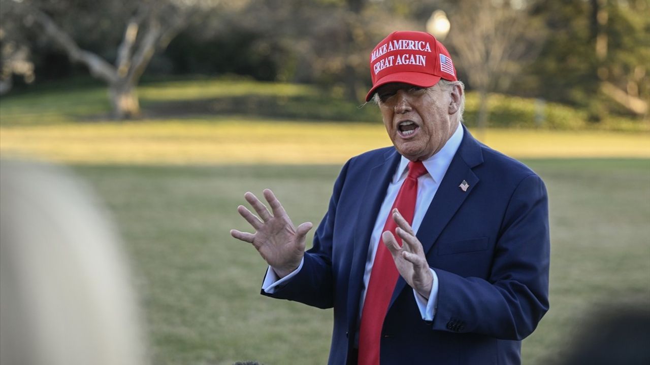 Trump: 'Zelenskiy Barışa İhtiyaç Duyuyor ancak İzin Vermem'