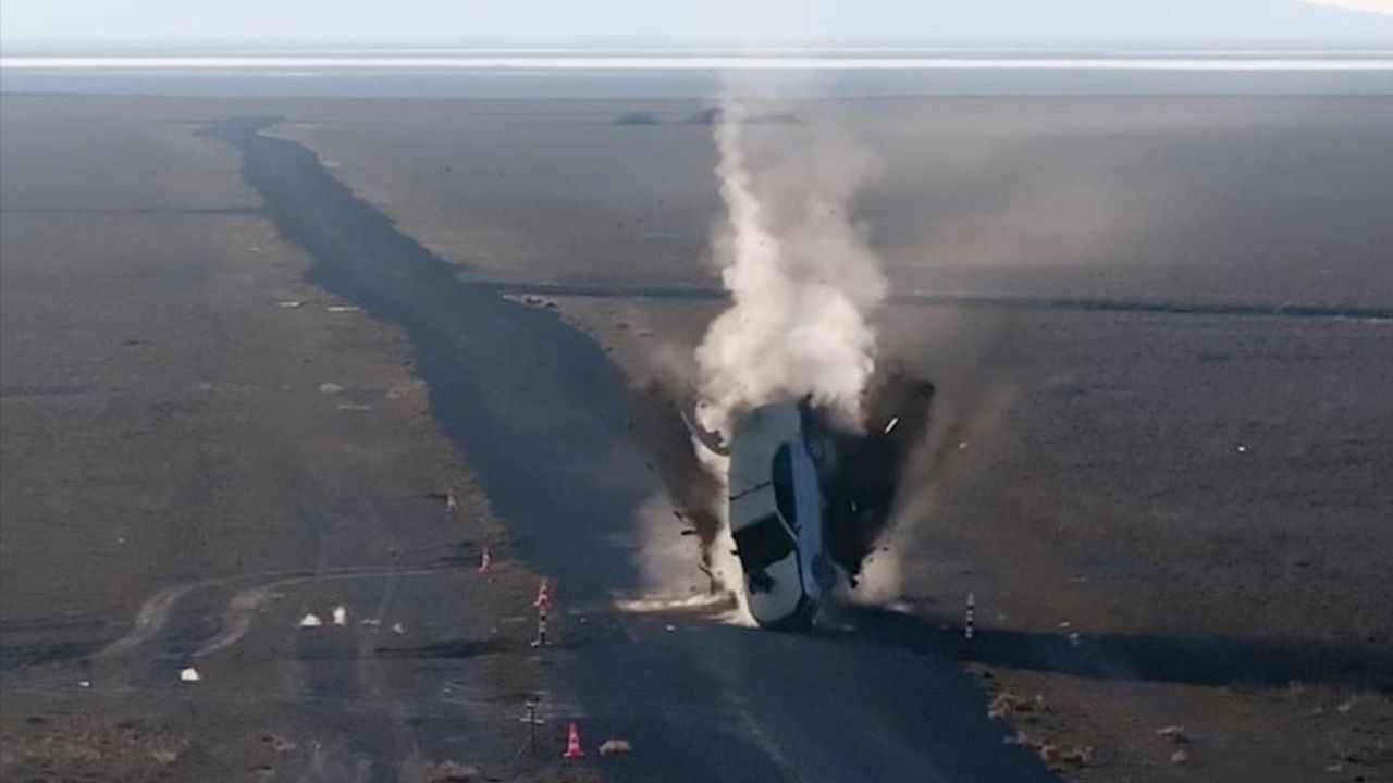 TÜBİTAK SAGE ve ASELSAN'dan GÖZDE Güdüm Kiti ile Başarı