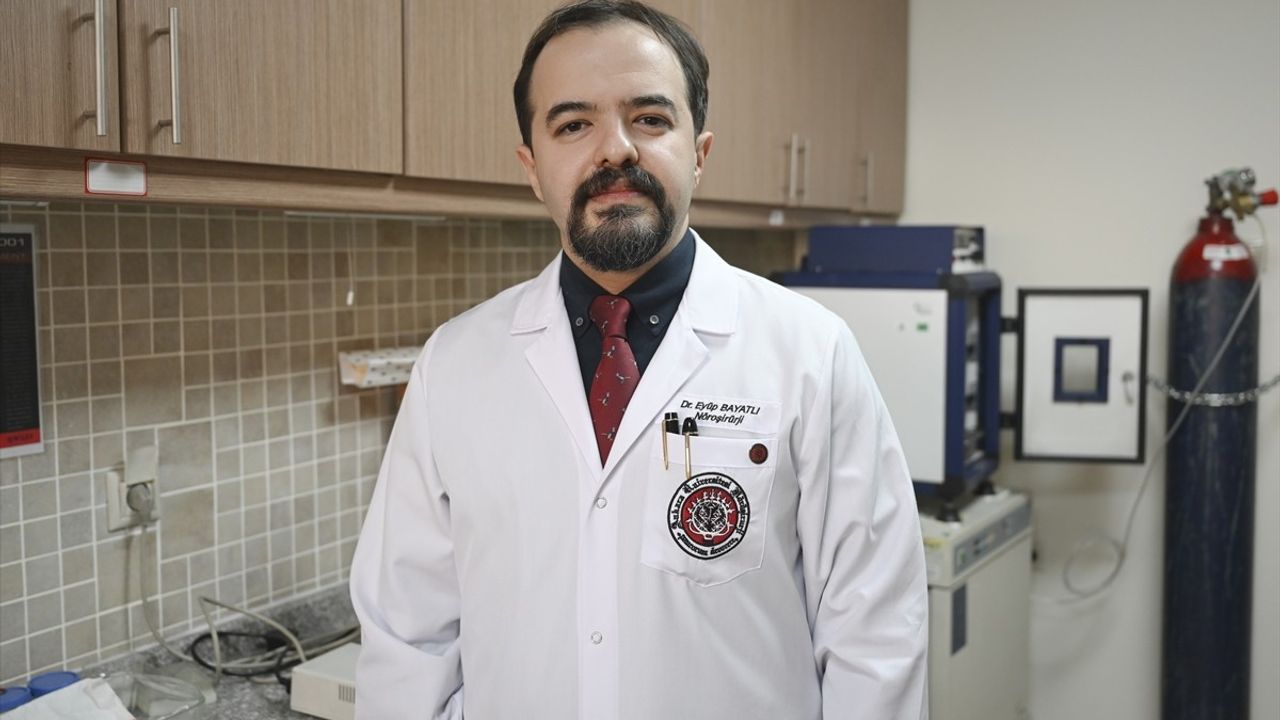 Türk Hekimlerin Geliştirdiği 'Katlantı' Tekniği Beyin Cerrahisine Yenilik Getirdi