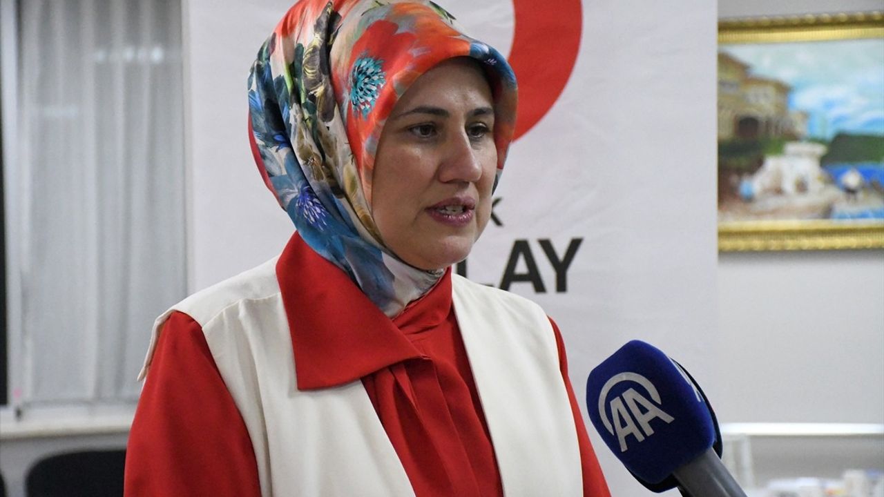 Türk Kızılay, Gazze'de İnsani Yardım Faaliyetlerine Devam Ediyor