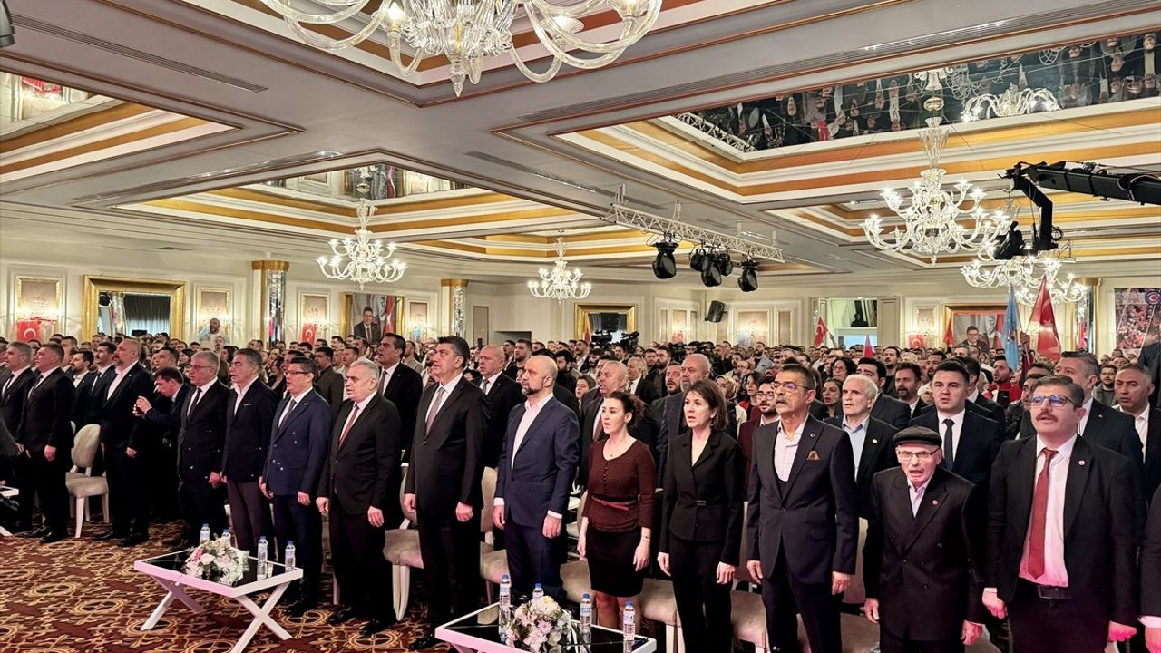 Türk Metal Sendikası Başkanı Altundağ, Eylül'de MESS Grup Toplu İş Sözleşmesi için Hazırlıklara Başlayacak