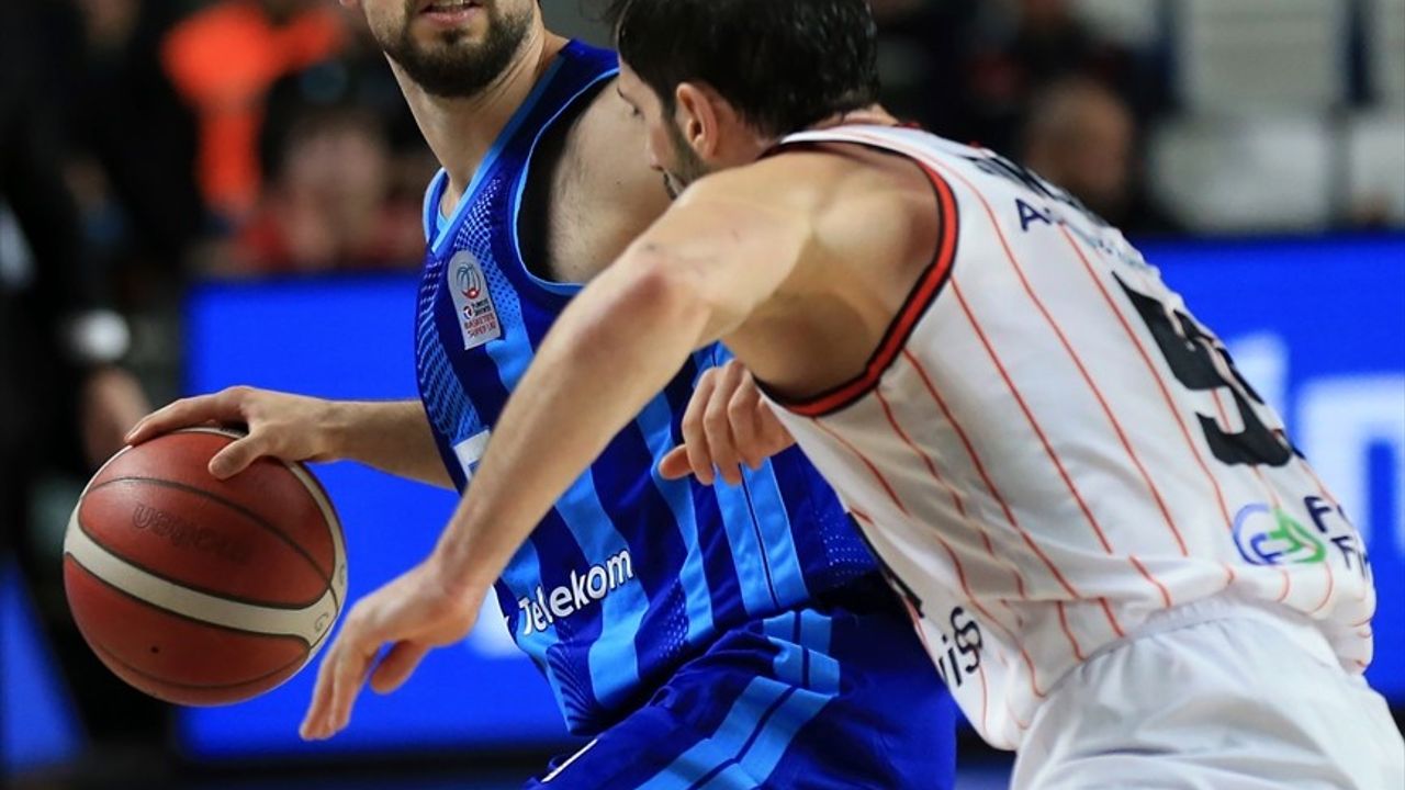 Türk Telekom, Manisa Basket Divissa'yı Zorlu Maçta Geçti: 89-87